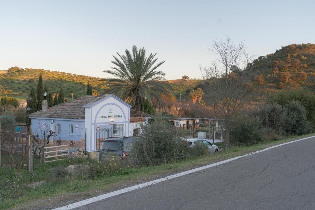Alojamiento Rural Junto A Via Verde Олвера Екстериор снимка