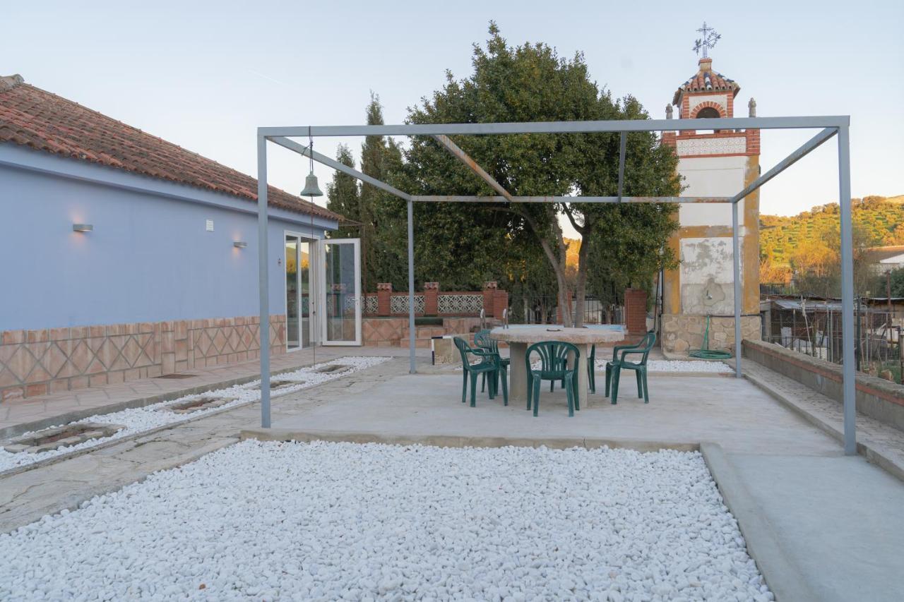 Alojamiento Rural Junto A Via Verde Олвера Екстериор снимка
