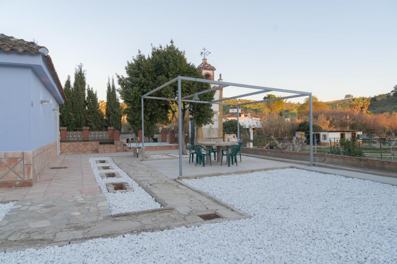 Alojamiento Rural Junto A Via Verde Олвера Екстериор снимка